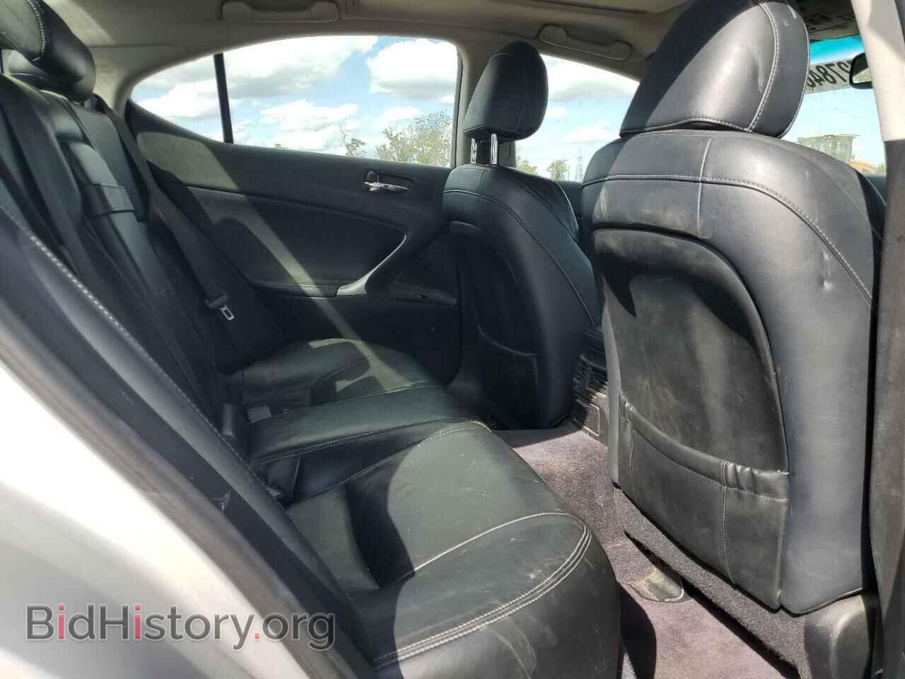 2013 LEXUS IS - VIN: JTHBF5C29D5185545 - Фото 10