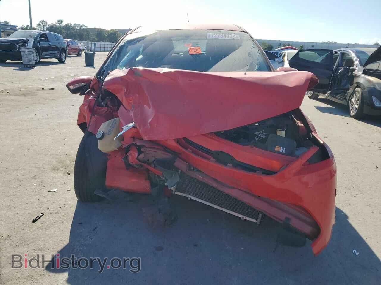 2013 FORD FIESTA - VIN: 3FADP4EJ7DM186893 - Фото 5