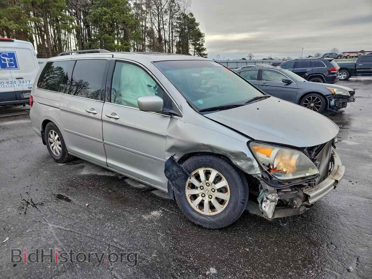 2008 HONDA All Models - VIN: 5FNRL38738B006860 - Фото 4