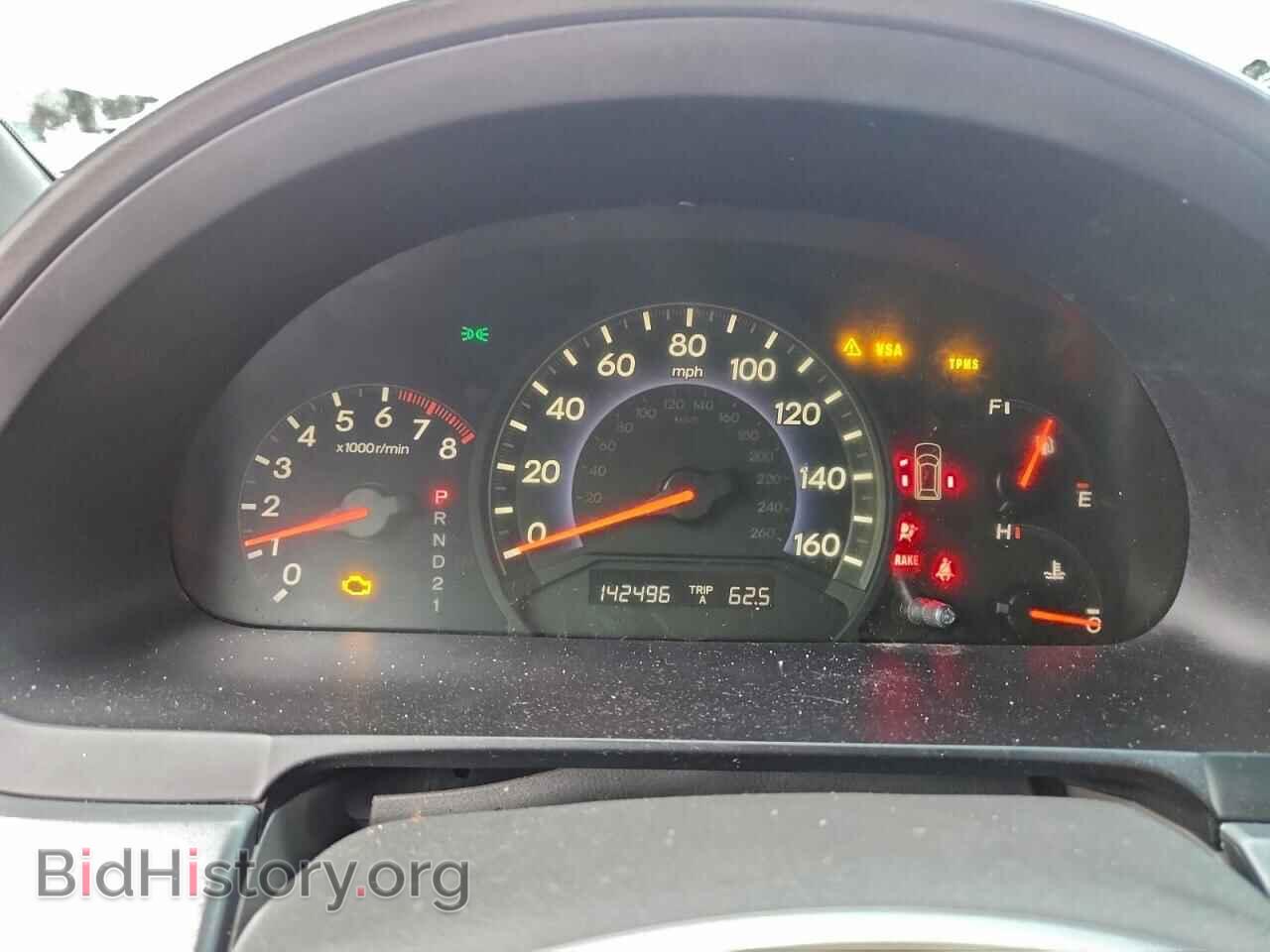 2008 HONDA All Models - VIN: 5FNRL38738B006860 - Фото 9