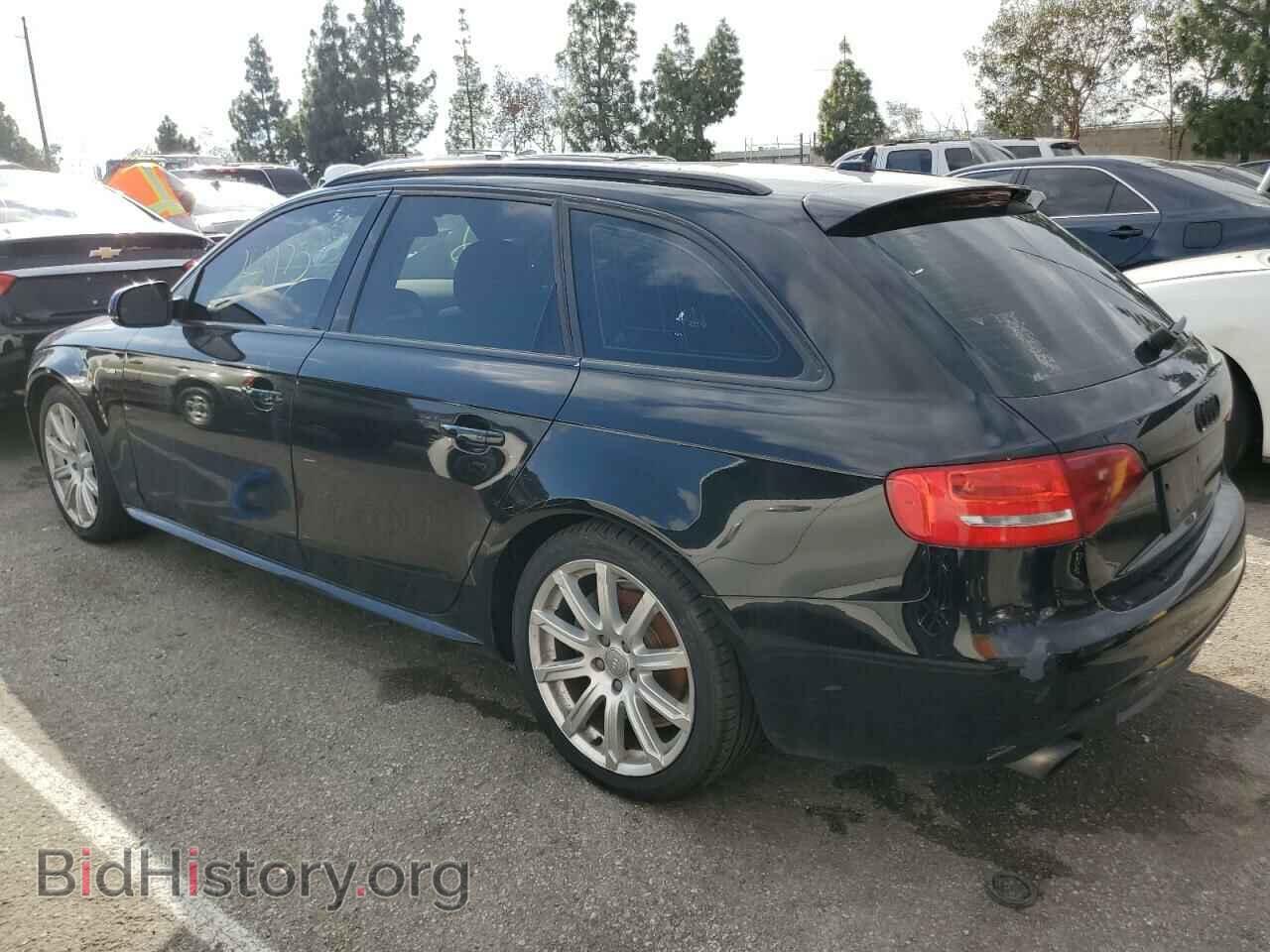 2012 AUDI A4 - VIN: WAUWFAFL5CA004041 - Фото 2