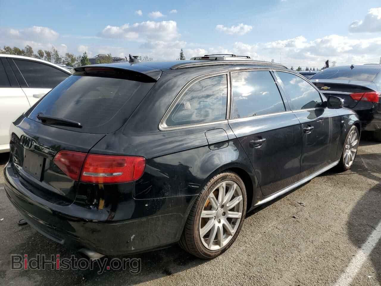 2012 AUDI A4 - VIN: WAUWFAFL5CA004041 - Фото 3