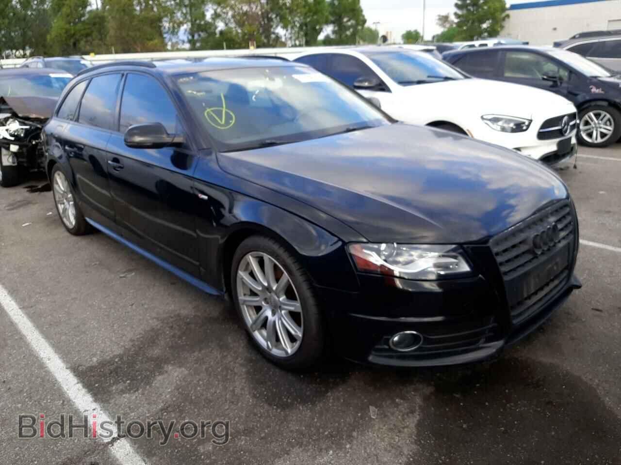2012 AUDI A4 - VIN: WAUWFAFL5CA004041 - Фото 4