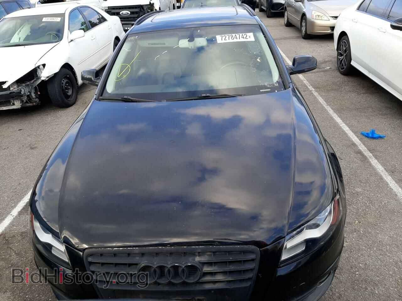 2012 AUDI A4 - VIN: WAUWFAFL5CA004041 - Фото 5