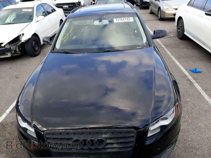 2012 Audi A4 (VIN WAUWFAFL5CA004041) — фото 5 из 12