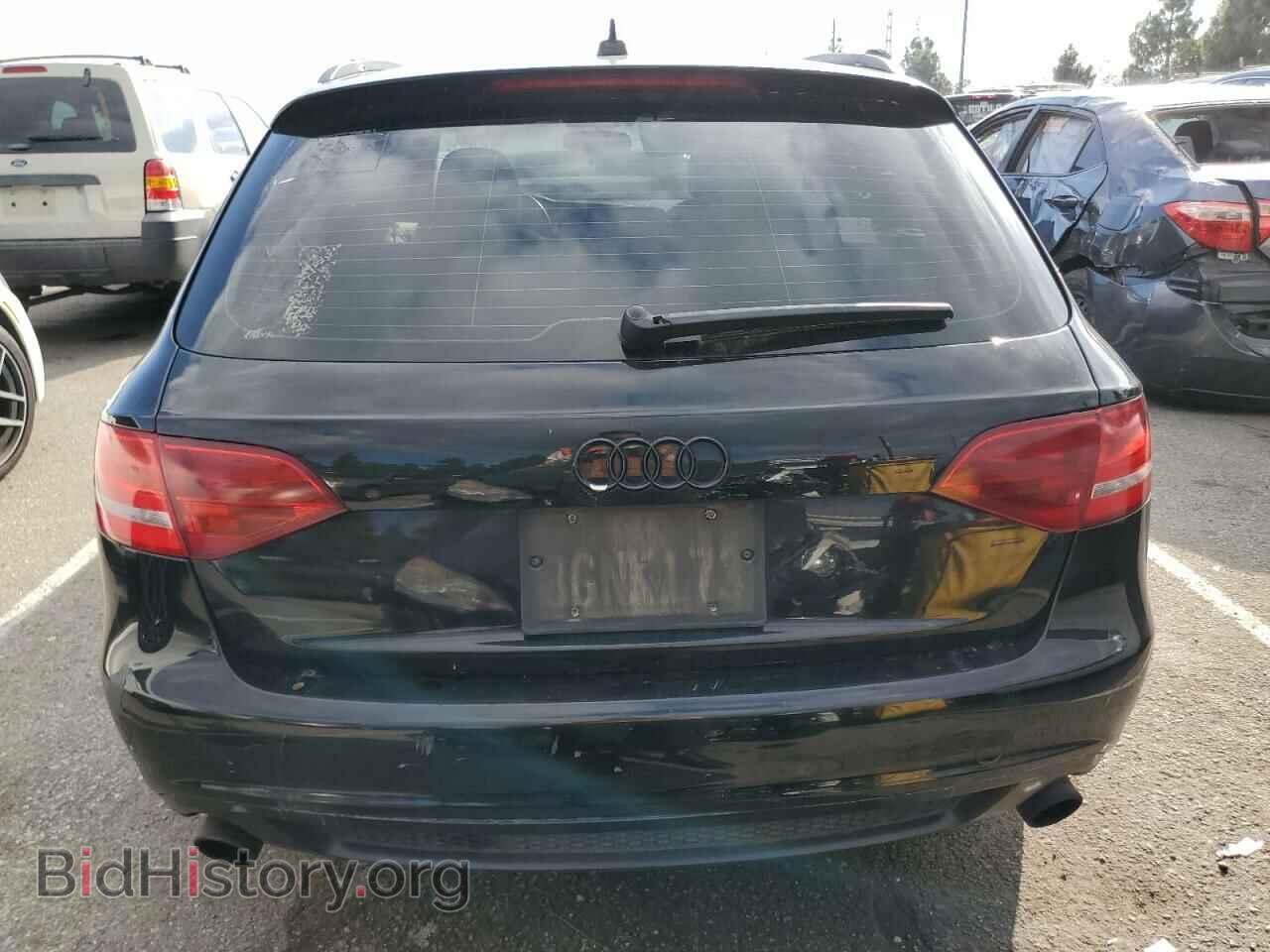 2012 AUDI A4 - VIN: WAUWFAFL5CA004041 - Фото 6