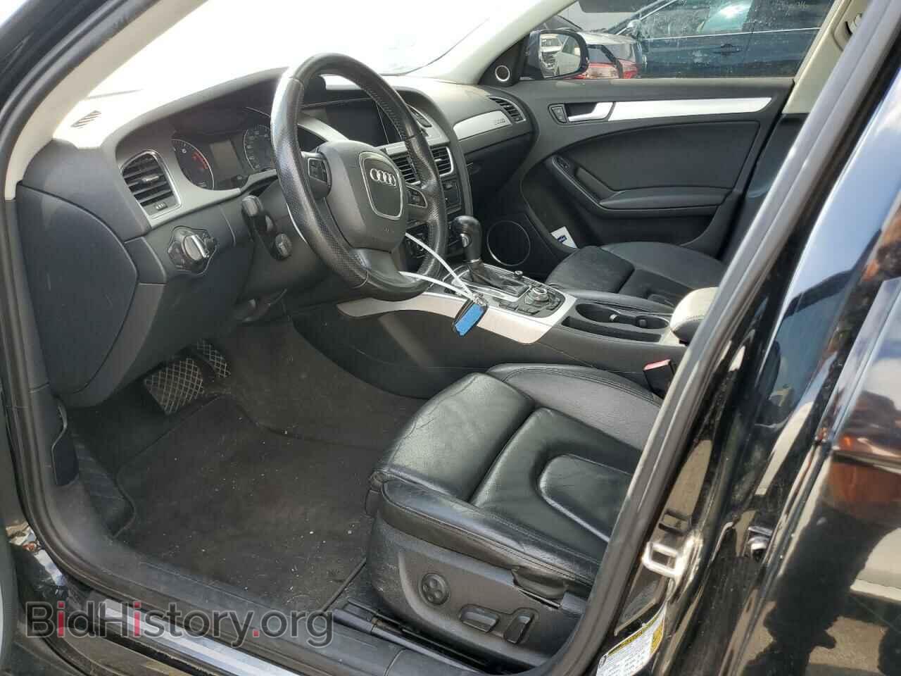 2012 AUDI A4 - VIN: WAUWFAFL5CA004041 - Фото 7