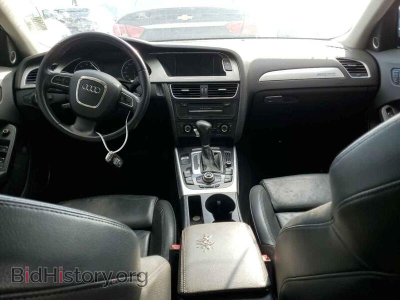 2012 Audi A4 (VIN WAUWFAFL5CA004041) — фото 8 из 12