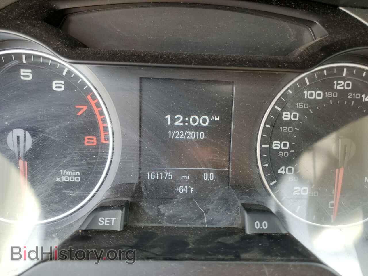 2012 AUDI A4 - VIN: WAUWFAFL5CA004041 - Фото 9