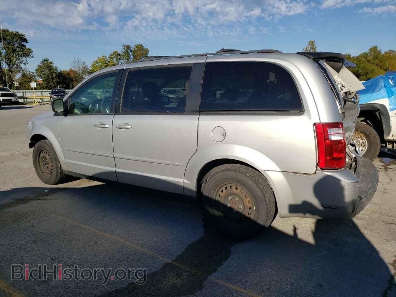 2010 DODGE CARAVAN - VIN: 2D4RN4DE3AR132749 - Фото 2