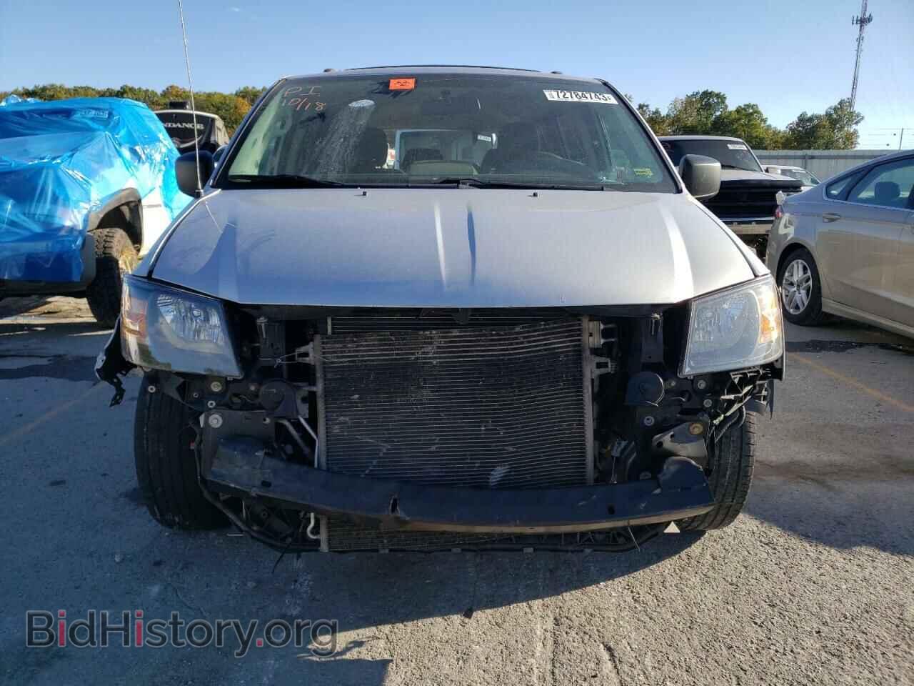 2010 DODGE CARAVAN - VIN: 2D4RN4DE3AR132749 - Фото 5