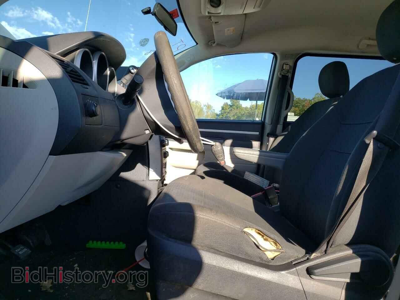 2010 DODGE CARAVAN - VIN: 2D4RN4DE3AR132749 - Фото 7