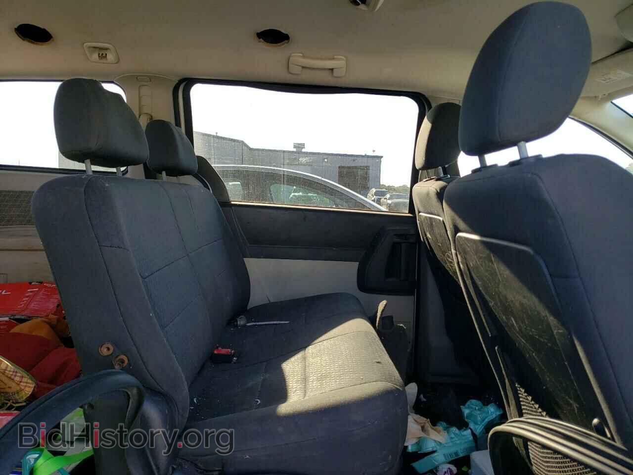 2010 DODGE CARAVAN - VIN: 2D4RN4DE3AR132749 - Фото 10