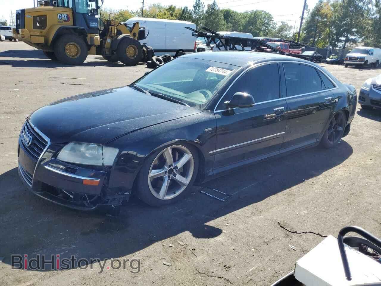 Фотография WAUMV94E88N014205 - AUDI A8 2008