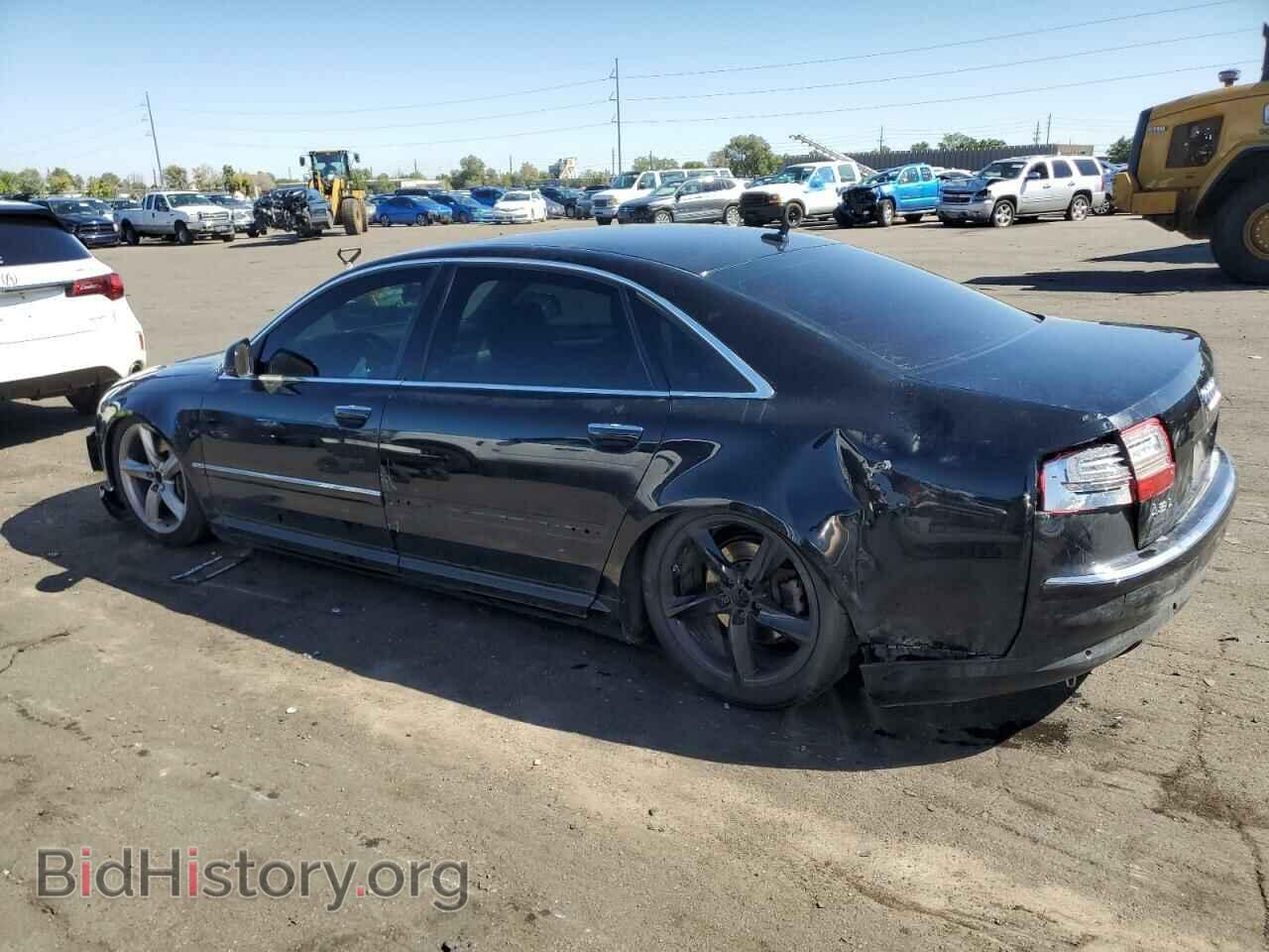 2008 AUDI A8 - VIN: WAUMV94E88N014205 - Photo 2