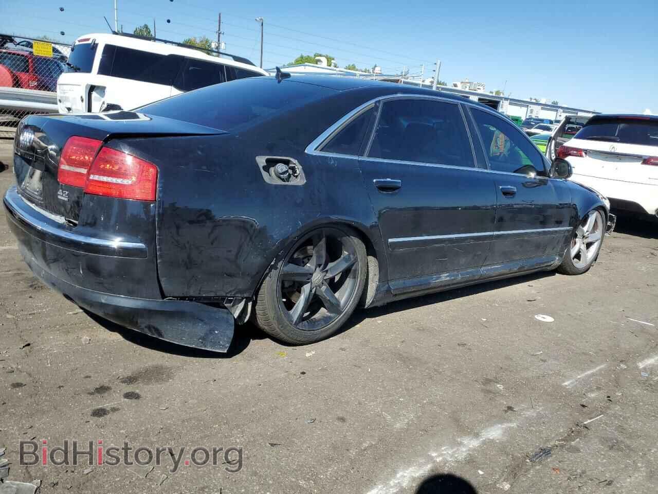 2008 AUDI A8 - VIN: WAUMV94E88N014205 - Photo 3