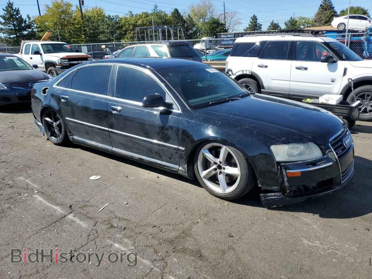 2008 AUDI A8 - VIN: WAUMV94E88N014205 - Photo 4
