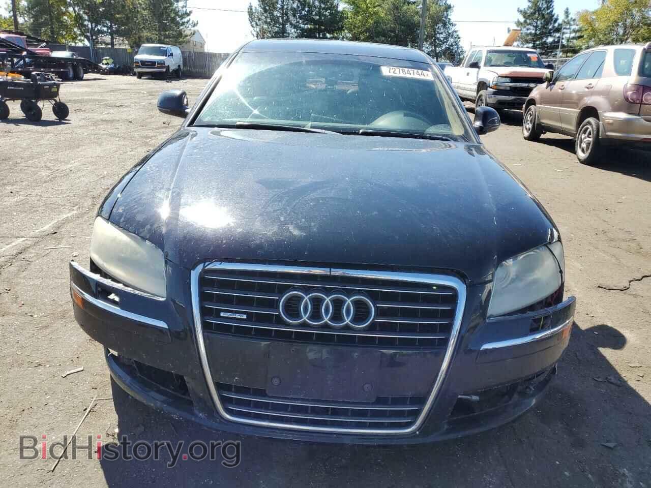 2008 AUDI A8 - VIN: WAUMV94E88N014205 - Photo 5