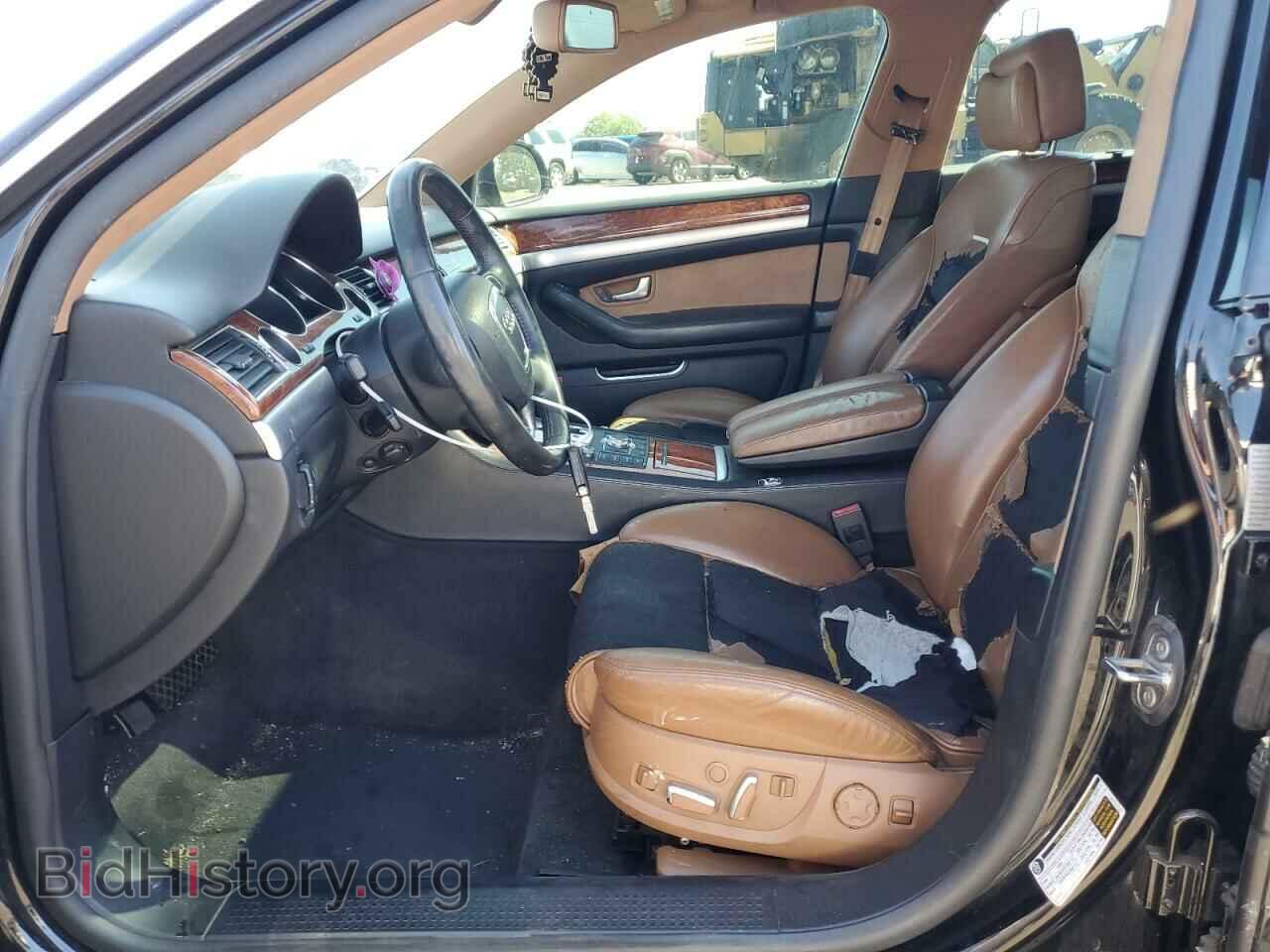 2008 AUDI A8 - VIN: WAUMV94E88N014205 - Photo 7
