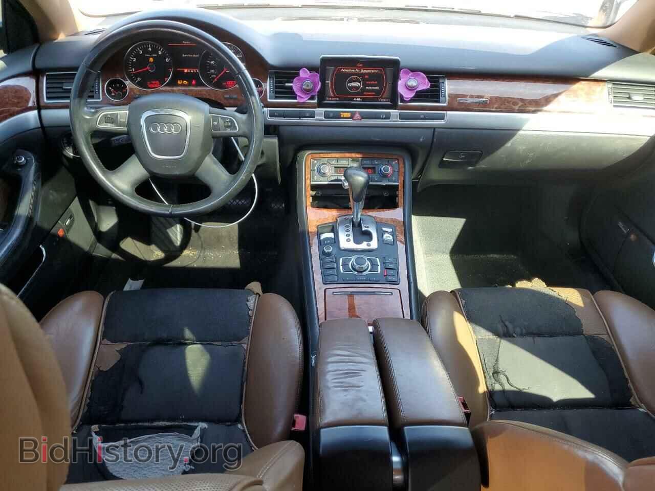 2008 AUDI A8 - VIN: WAUMV94E88N014205 - Photo 8