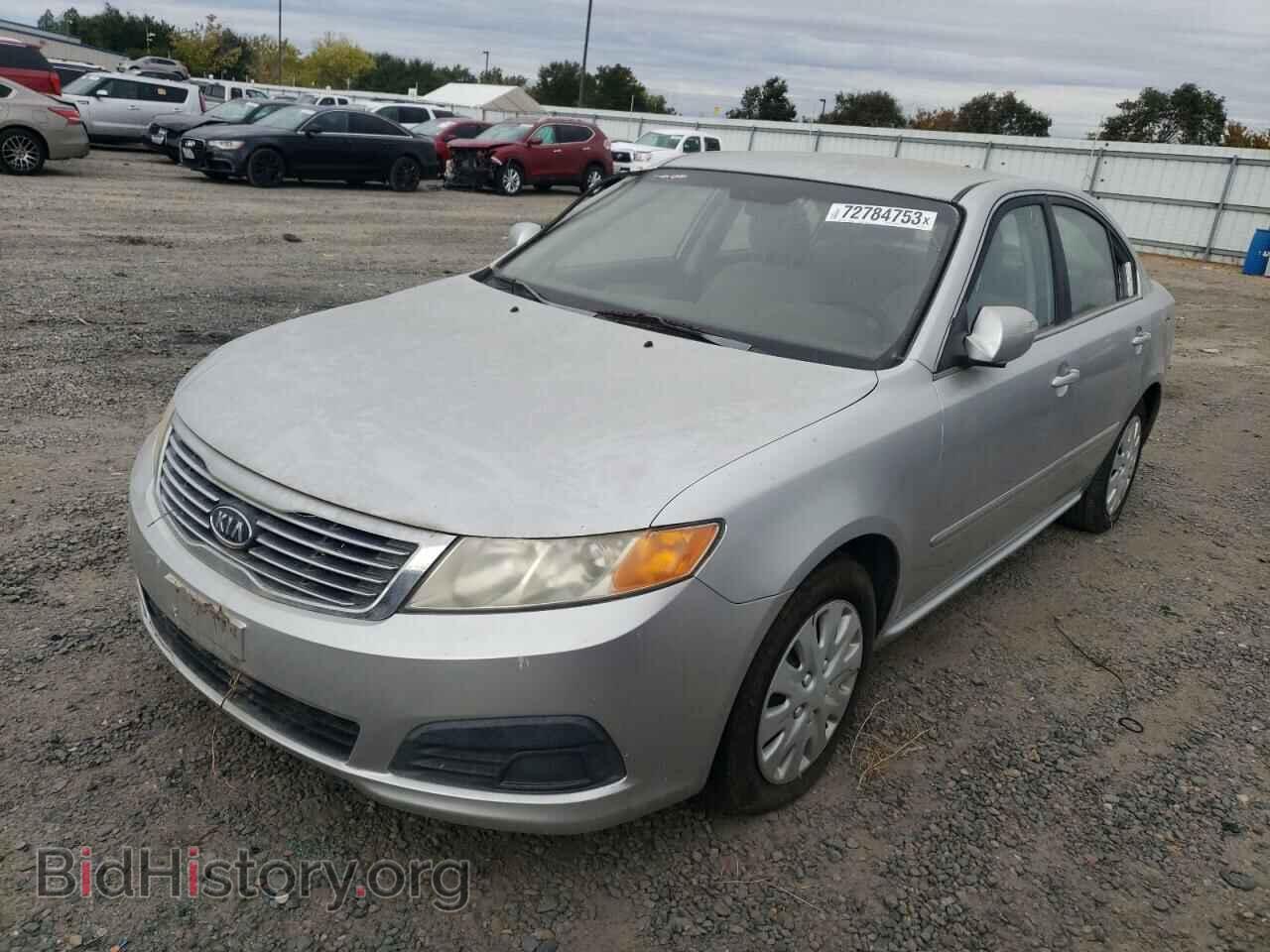 Photo KNAGE228595316263 - KIA OPTIMA 2009