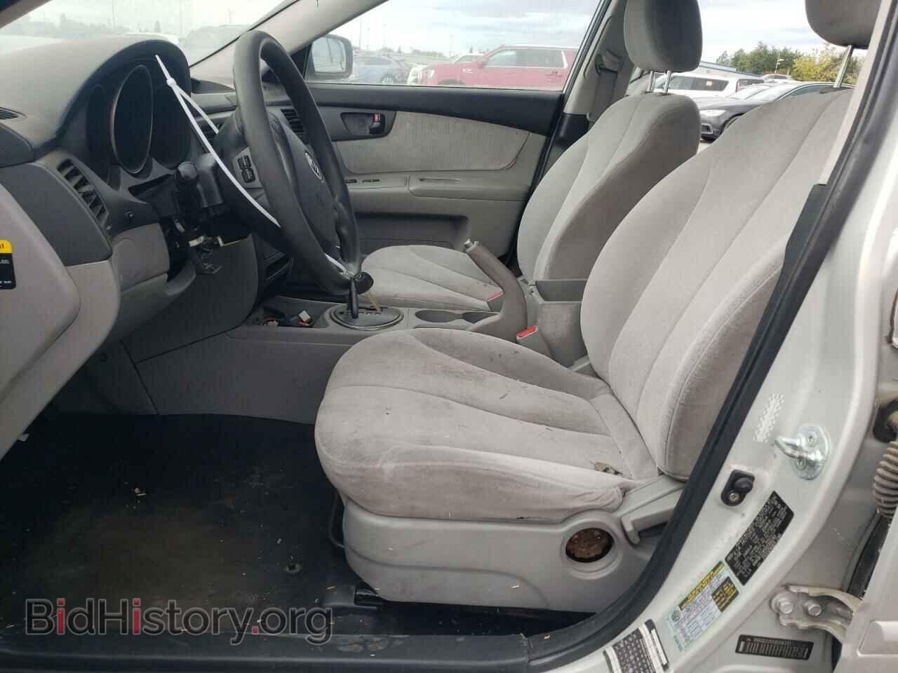 2009 KIA OPTIMA - VIN: KNAGE228595316263 - Фото 7