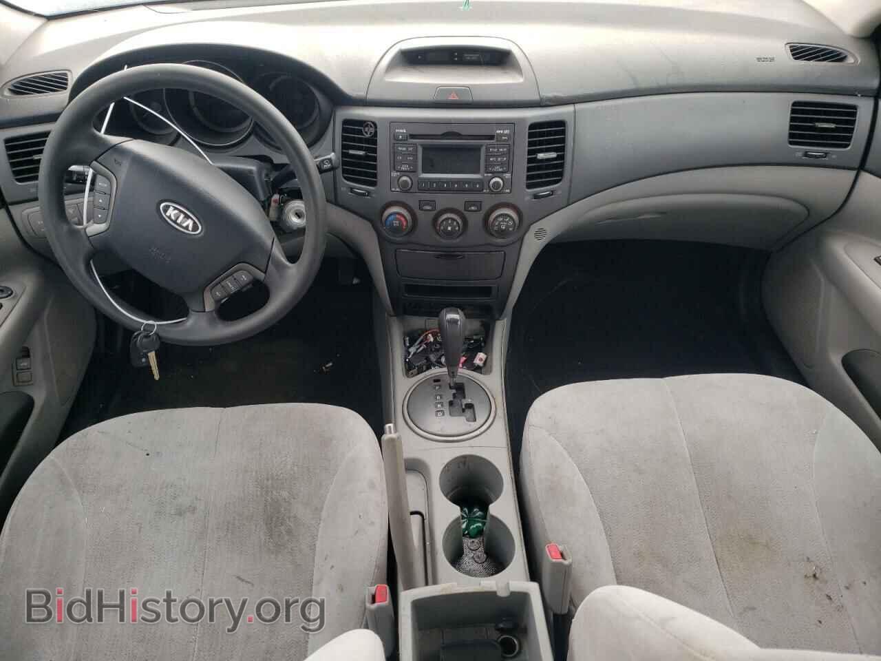 2009 KIA OPTIMA - VIN: KNAGE228595316263 - Фото 8