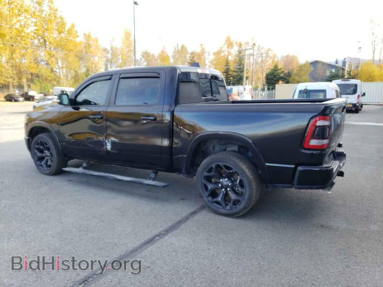 2021 RAM 1500 - VIN: 1C6SRFHTXMN581782 - Photo 2