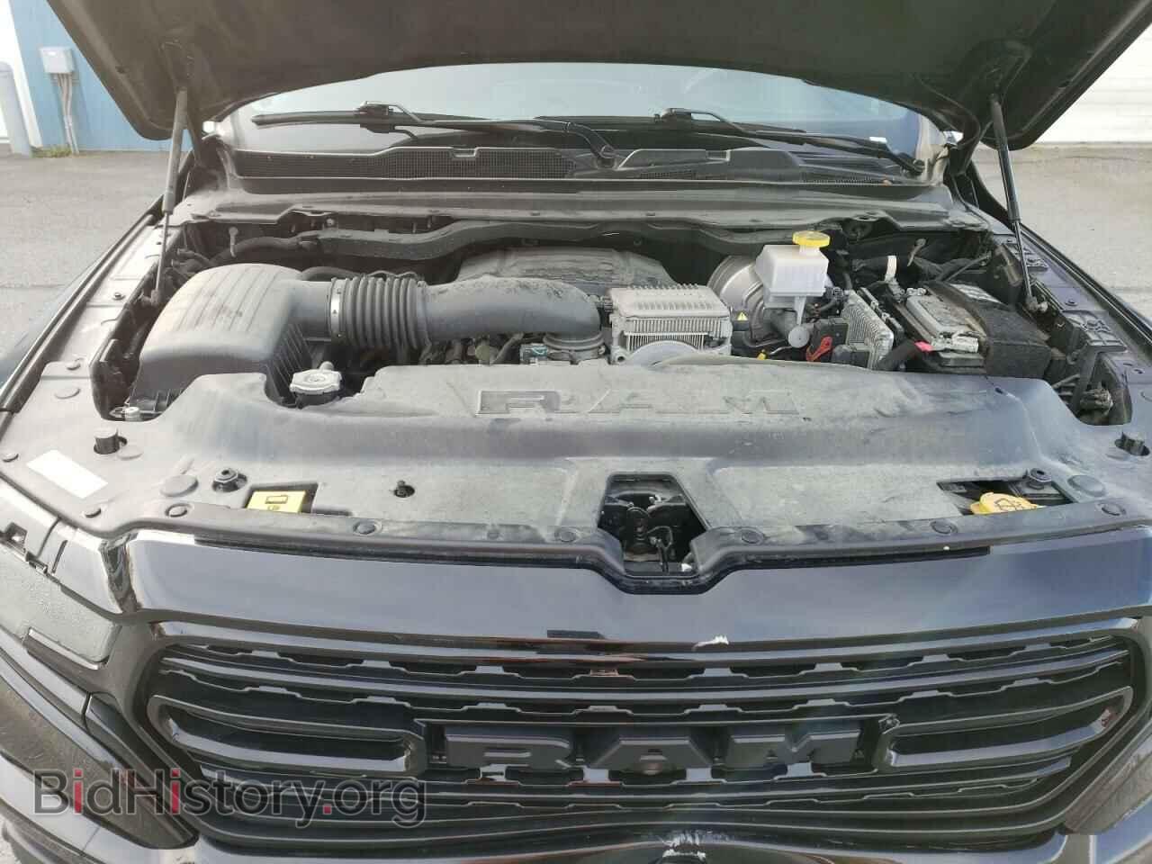 2021 RAM 1500 - VIN: 1C6SRFHTXMN581782 - Photo 11