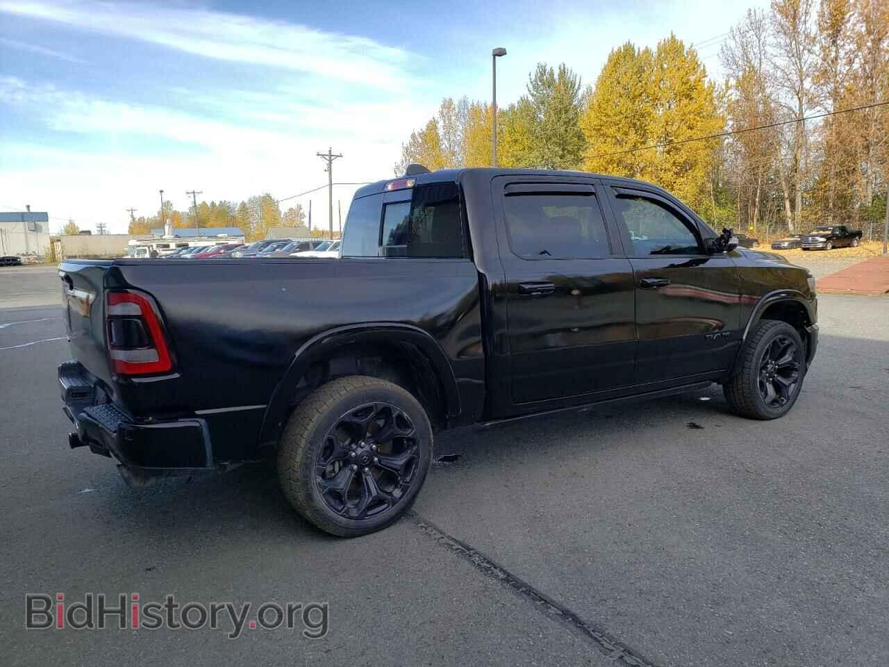 2021 RAM 1500 - VIN: 1C6SRFHTXMN581782 - Photo 3