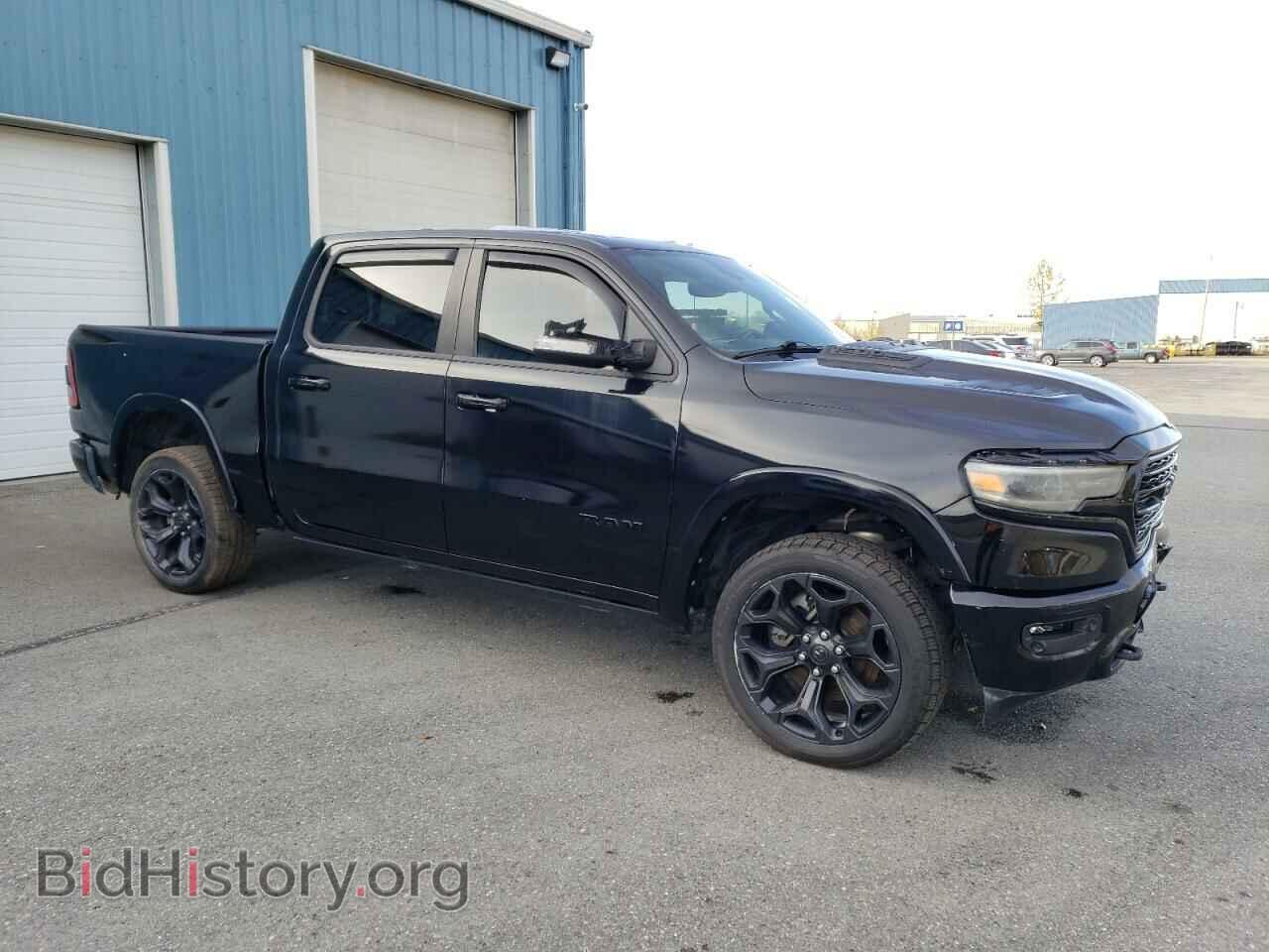 2021 RAM 1500 - VIN: 1C6SRFHTXMN581782 - Photo 4