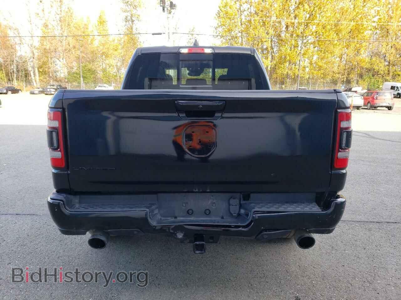 2021 RAM 1500 - VIN: 1C6SRFHTXMN581782 - Photo 6