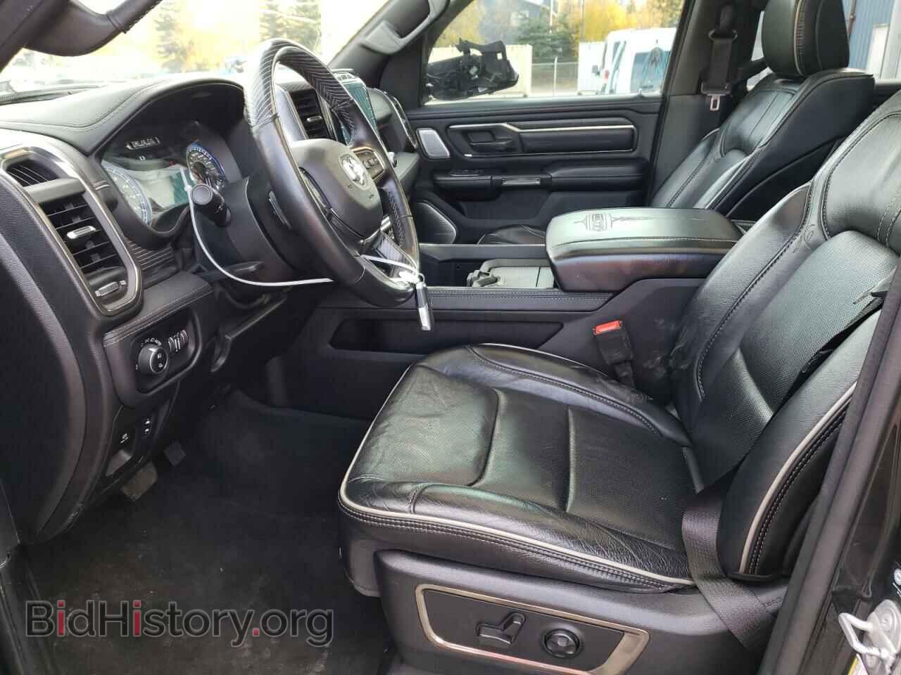 2021 RAM 1500 - VIN: 1C6SRFHTXMN581782 - Photo 7