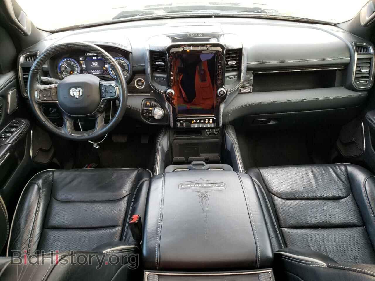 2021 RAM 1500 - VIN: 1C6SRFHTXMN581782 - Photo 8