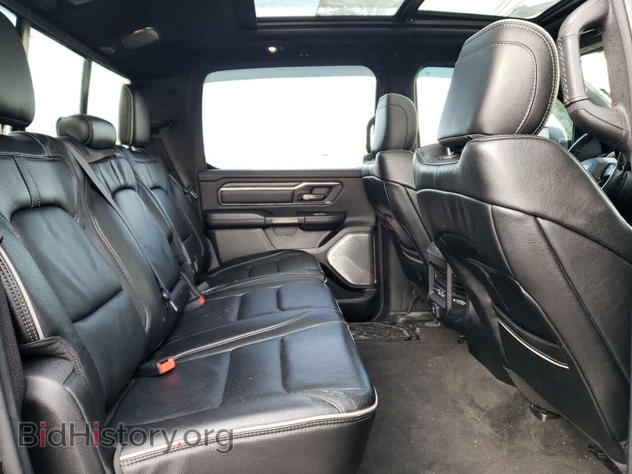 2021 RAM 1500 - VIN: 1C6SRFHTXMN581782 - Photo 10