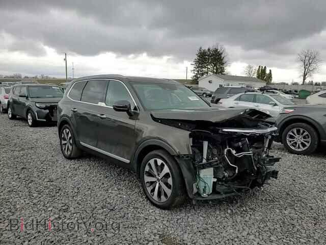 2021 KIA TELLURIDE - VIN: 5XYP6DHCXMG097355 - Фото 14