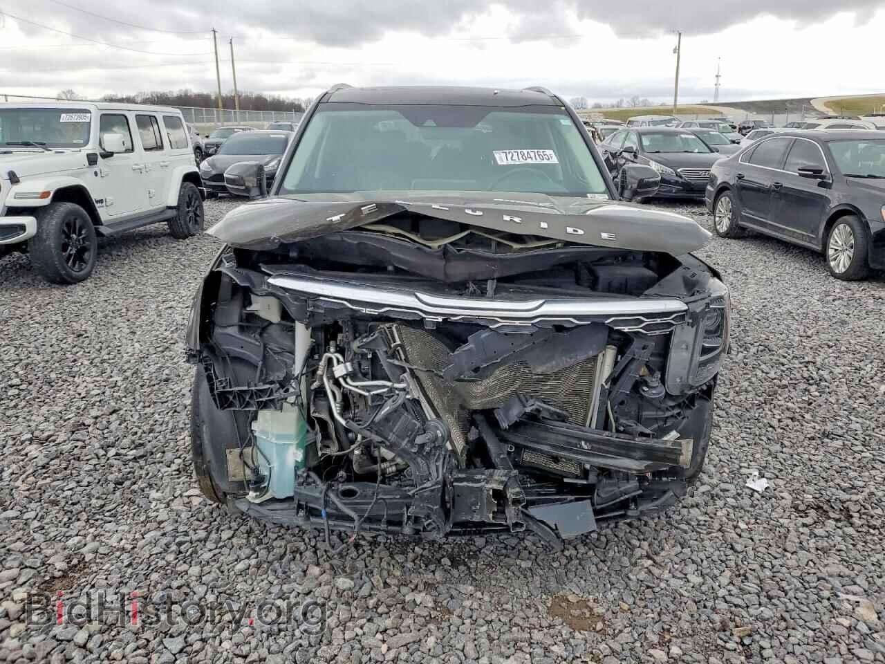 2021 KIA TELLURIDE - VIN: 5XYP6DHCXMG097355 - Фото 5