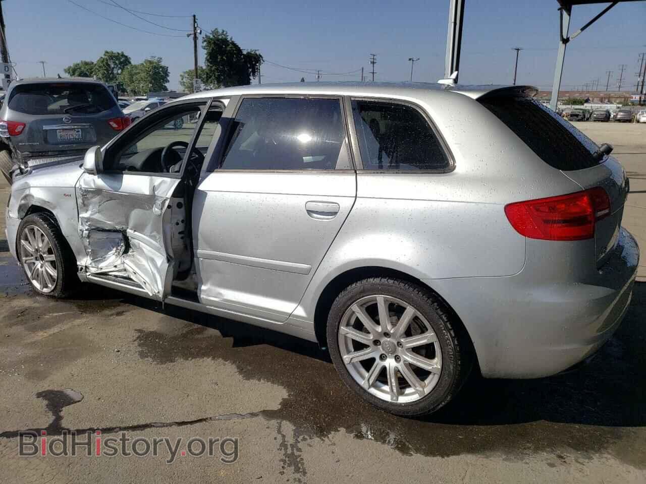 2010 AUDI A3 - VIN: WAUKEAFM4AA160112 - Фото 2