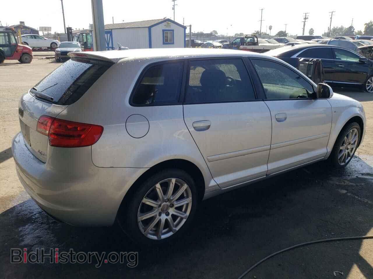 2010 AUDI A3 - VIN: WAUKEAFM4AA160112 - Фото 3