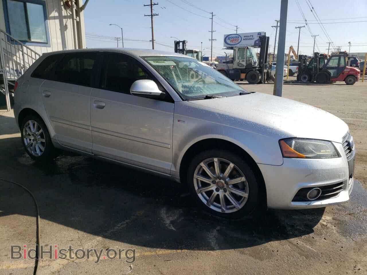 2010 AUDI A3 - VIN: WAUKEAFM4AA160112 - Фото 4