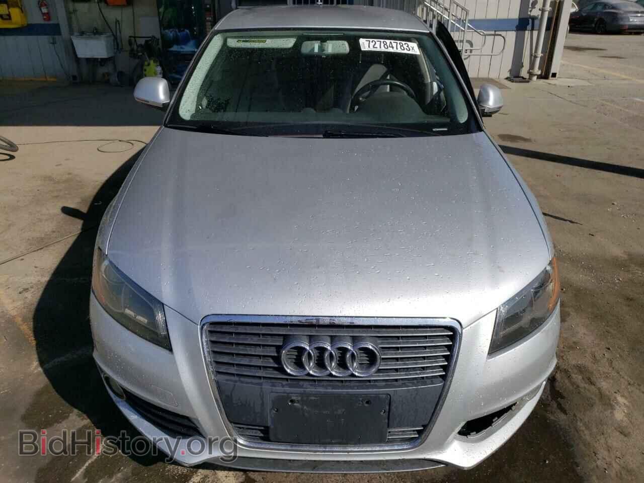 2010 AUDI A3 - VIN: WAUKEAFM4AA160112 - Фото 5