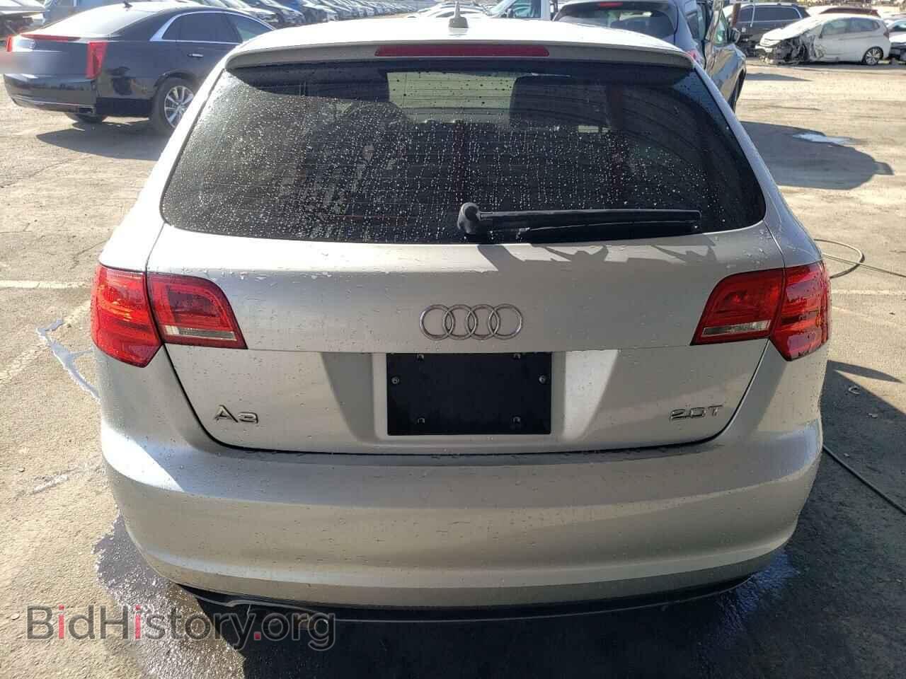 2010 AUDI A3 - VIN: WAUKEAFM4AA160112 - Фото 6