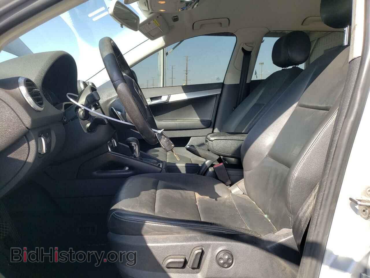 2010 AUDI A3 - VIN: WAUKEAFM4AA160112 - Фото 7
