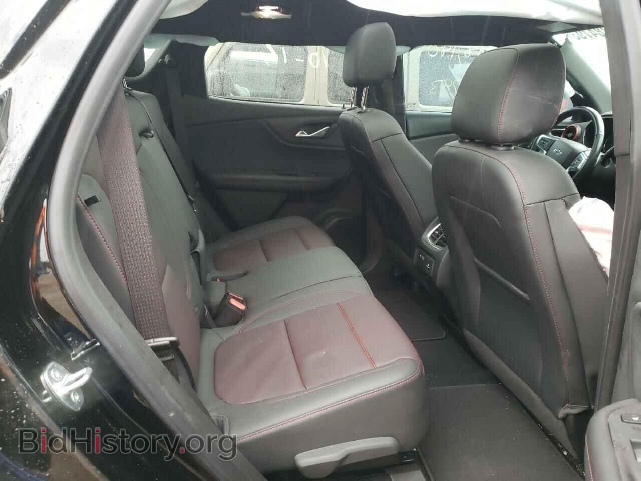 2021 CHEVROLET BLAZER - VIN: 3GNKBKRS2MS530348 - Фото 10