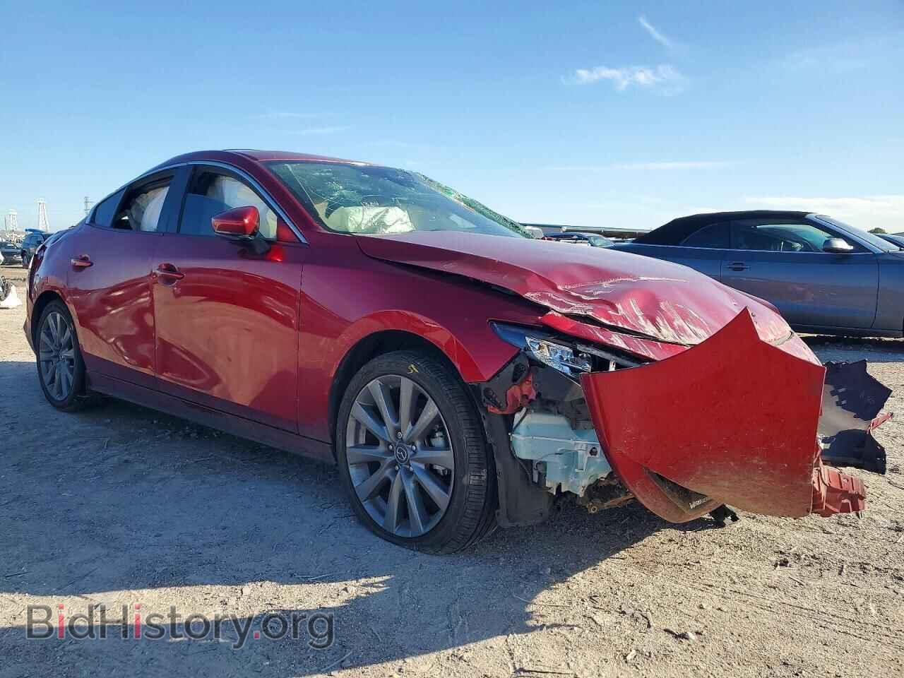 2023 MAZDA 3 - VIN: 3MZBPACM7PM381391 - Photo 4