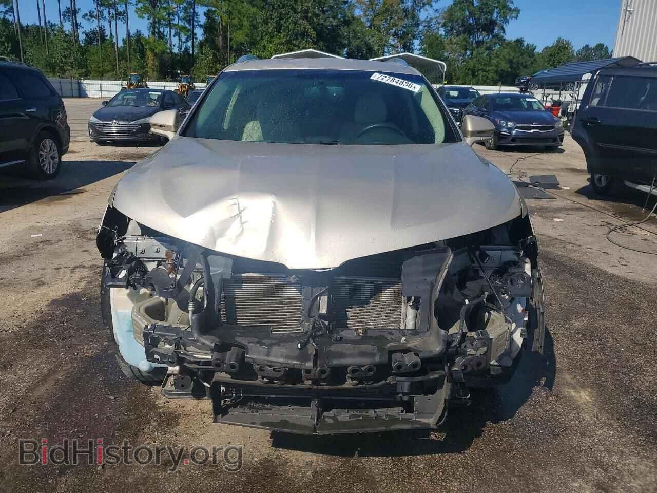 2017 LINCOLN MKX - VIN: 2LMPJ6KR1HBL32744 - Photo 5