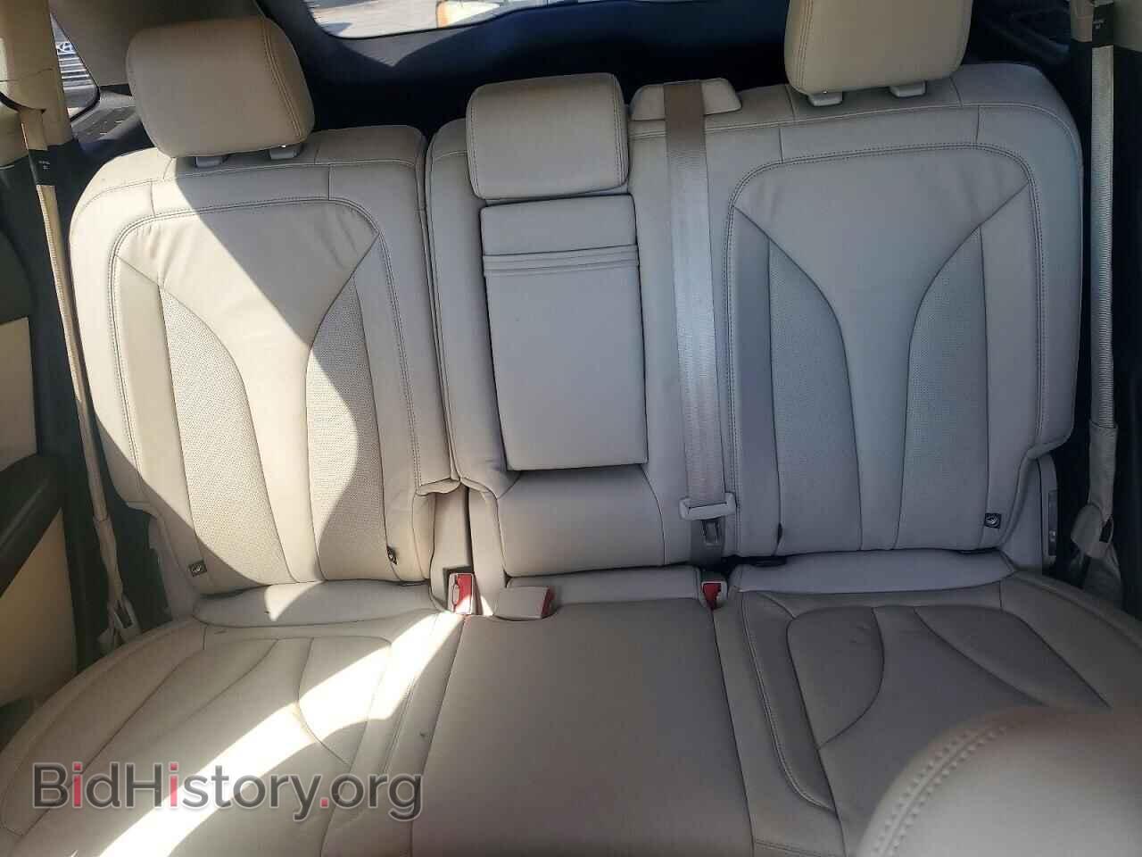 2017 LINCOLN MKX - VIN: 2LMPJ6KR1HBL32744 - Photo 10