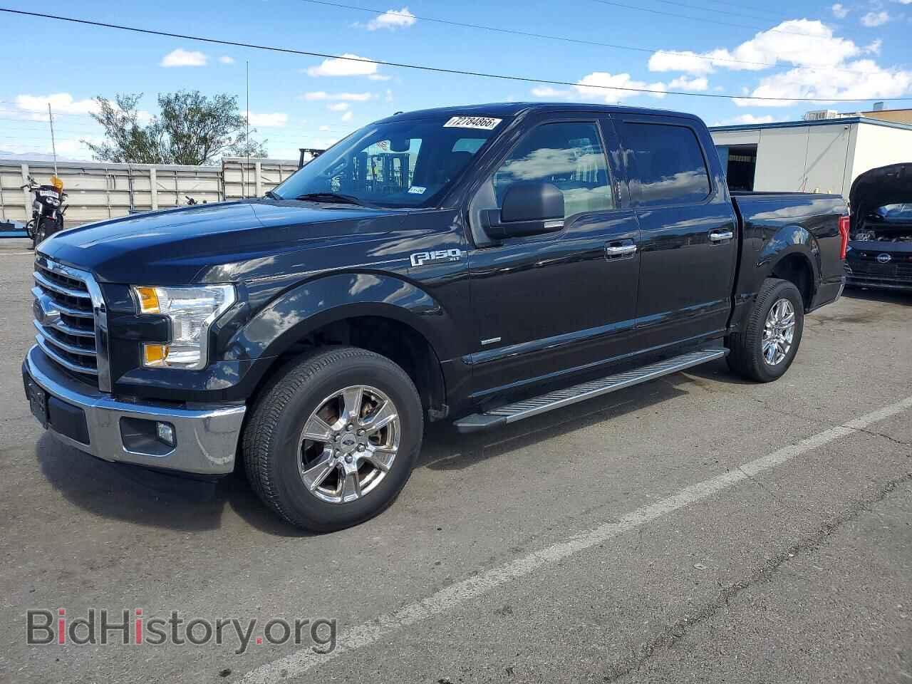 Photo 1FTEW1CP3FKF21701 - FORD F150 2015