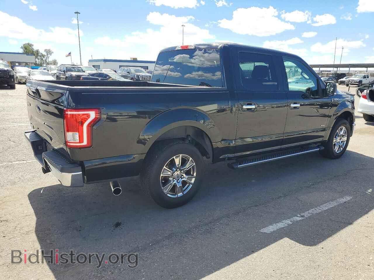 2015 FORD F150 - VIN: 1FTEW1CP3FKF21701 - Photo 3