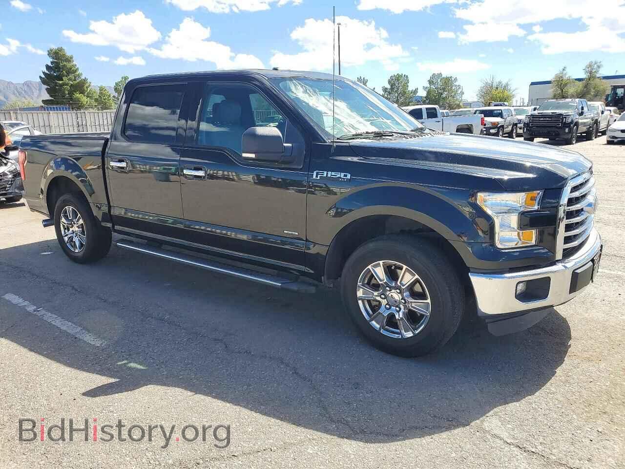 2015 FORD F150 - VIN: 1FTEW1CP3FKF21701 - Photo 4